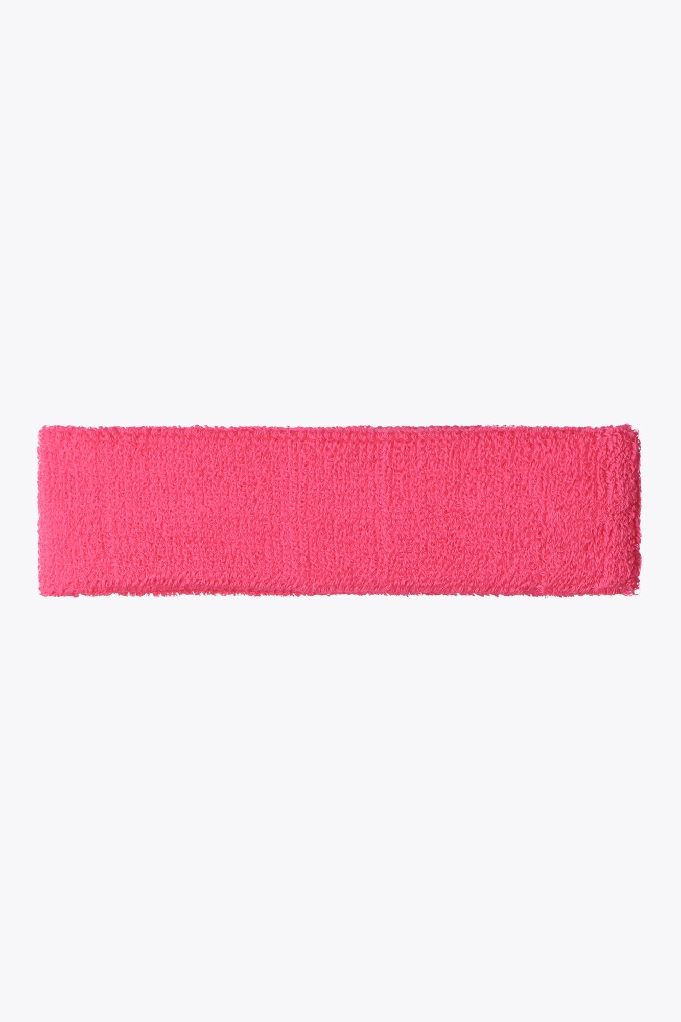 Osaka Sweatband | Raspberry