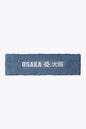 Osaka Sweatband | Retro Blue