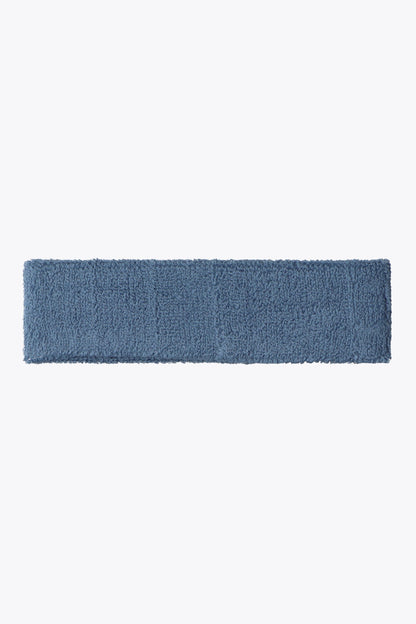 Osaka Sweatband | Retro Blue