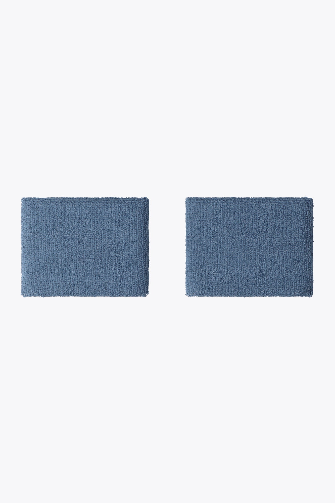 Osaka Sweatband Wrists | Retro Blue