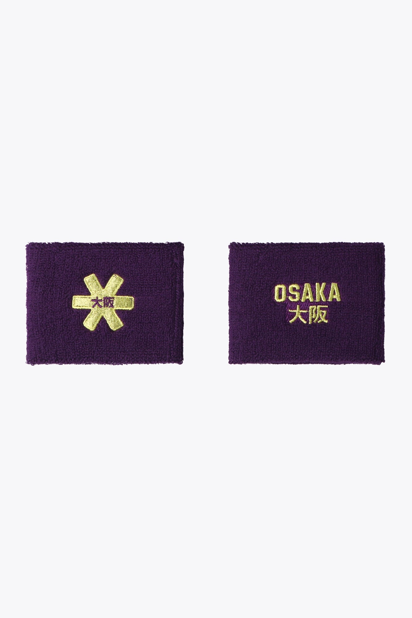 Osaka Sweatband Wrists | Limogenes