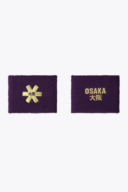 Osaka Sweatband Wrists | Limogenes