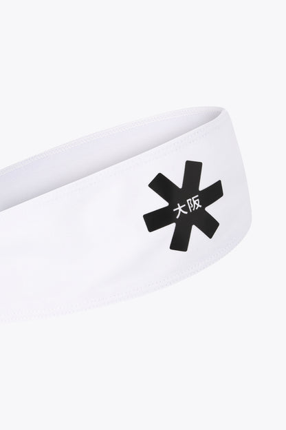 Osaka Sports Bandana | White