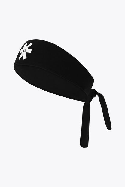 Osaka Sports Bandana | Black