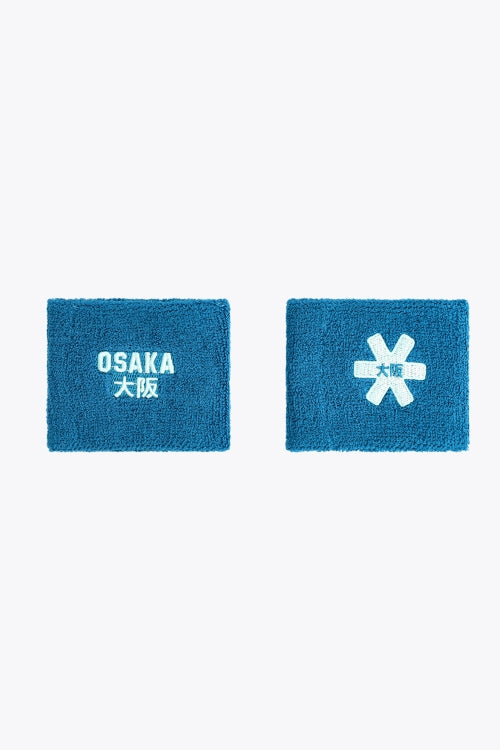 Osaka Sweatband Wrist | Transformative Teal