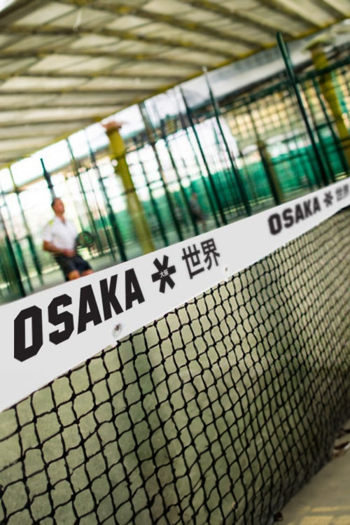 Osaka Padel Net Cover