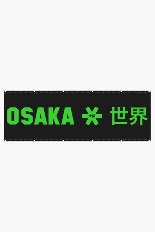 Osaka Banner