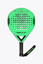 Osaka Padel Racket - Vision - Control | Iconic Black