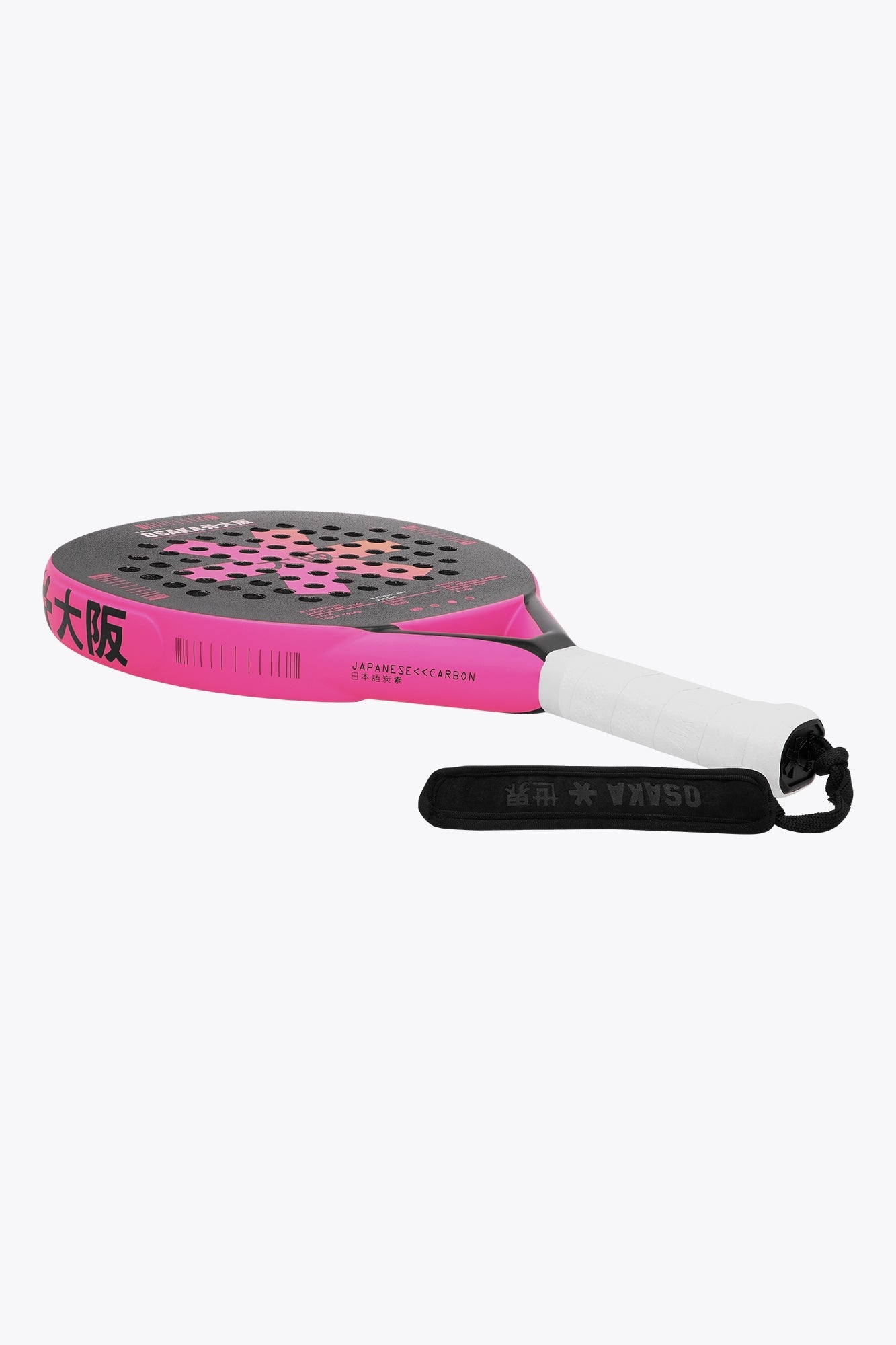 Osaka Padel Racket - Vision - Control | Fluo Pink