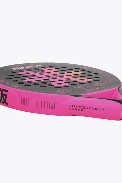 Osaka Padel Racket - Vision - Control | Fluo Pink