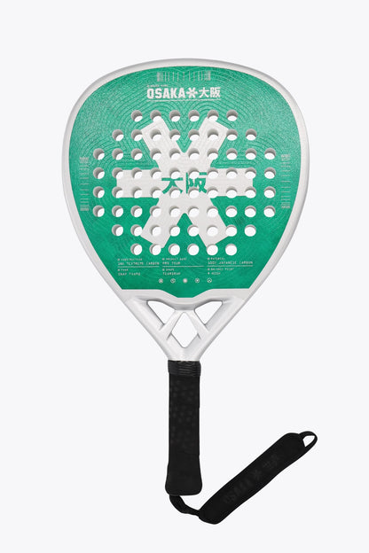 Osaka Padel Racket - Pro Tour - Power | Aquatic Awe