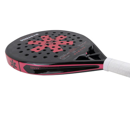 Osaka Pro Tour Ltd Padel Racket - Control | Pompeian Red