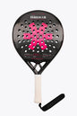 Osaka Pro Tour Ltd Padel Racket - Control | Pompeian Red