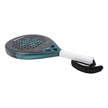 Osaka Vision Pro Padel Racket - Control | Transformative Teal