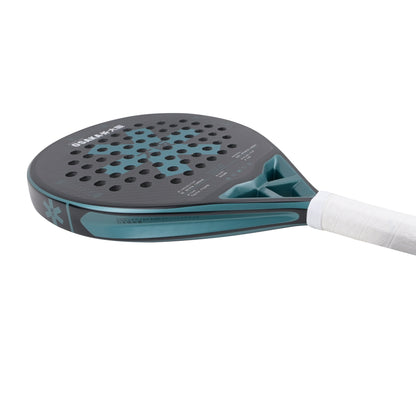 Osaka Vision Pro Padel Racket - Control | Transformative Teal