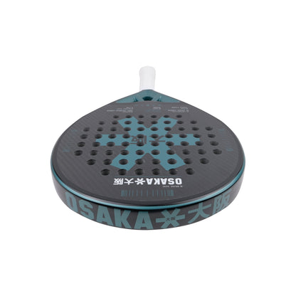 Osaka Vision Pro Padel Racket - Control | Transformative Teal