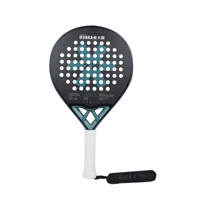 Osaka Vision Pro Padel Racket - Control | Transformative Teal
