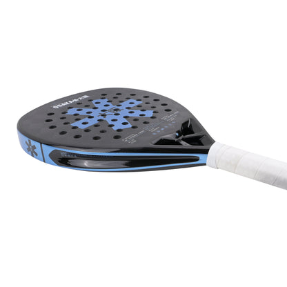 Osaka Pro Tour Ltd Padel Racket - Power | Silver Lake Blue