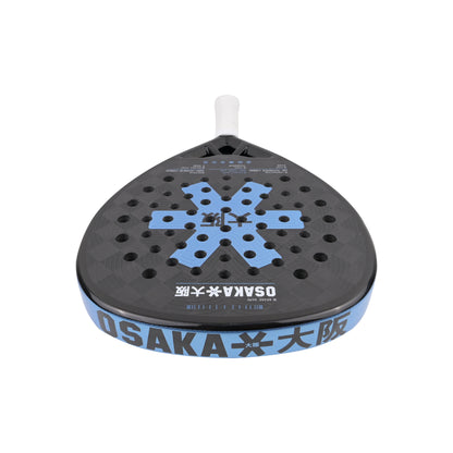 Osaka Pro Tour Ltd Padel Racket - Power | Silver Lake Blue