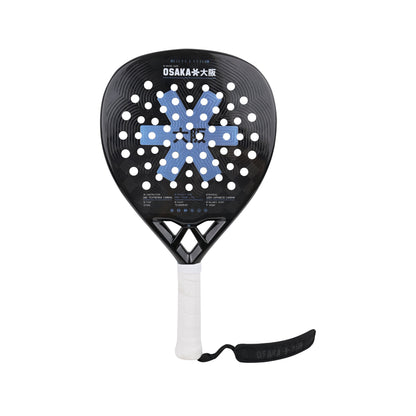 Osaka Pro Tour Ltd Padel Racket - Power | Silver Lake Blue