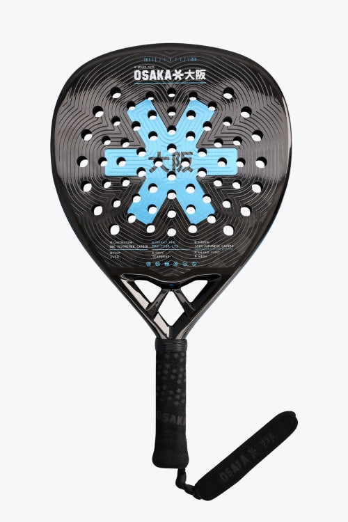 Osaka Pro Tour Ltd Padel Racket - Power | Silver Lake Blue