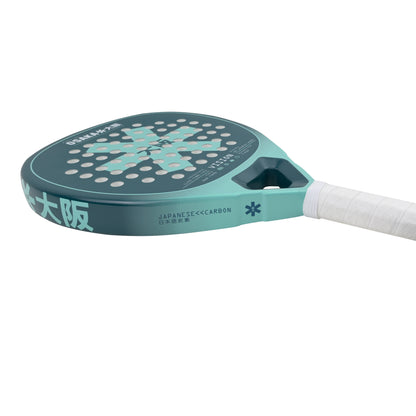 Osaka Vision Padel Racket - Power | Transformative Teal