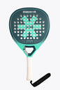 Osaka Vision Padel Racket - Power | Transformative Teal
