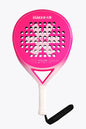 Osaka Vision Padel Racket - Control | Electric Fuchsia