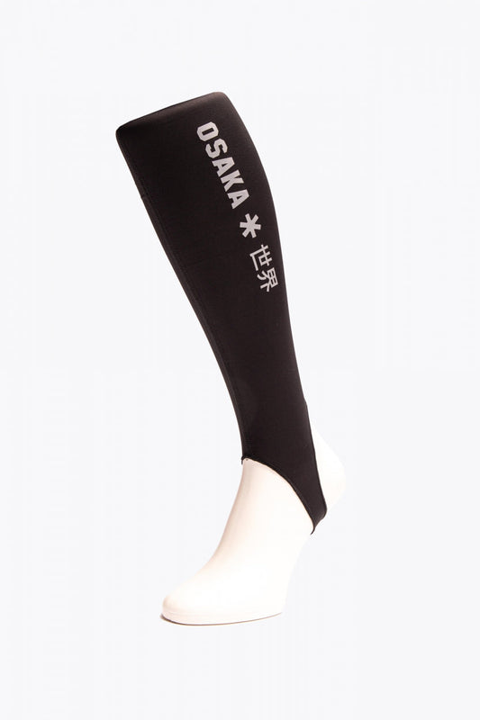 Osaka Shin Liner in black with Osaka logo. Side view