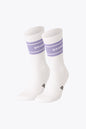 Osaka Colourway Socks Duo Pack | Light Purple