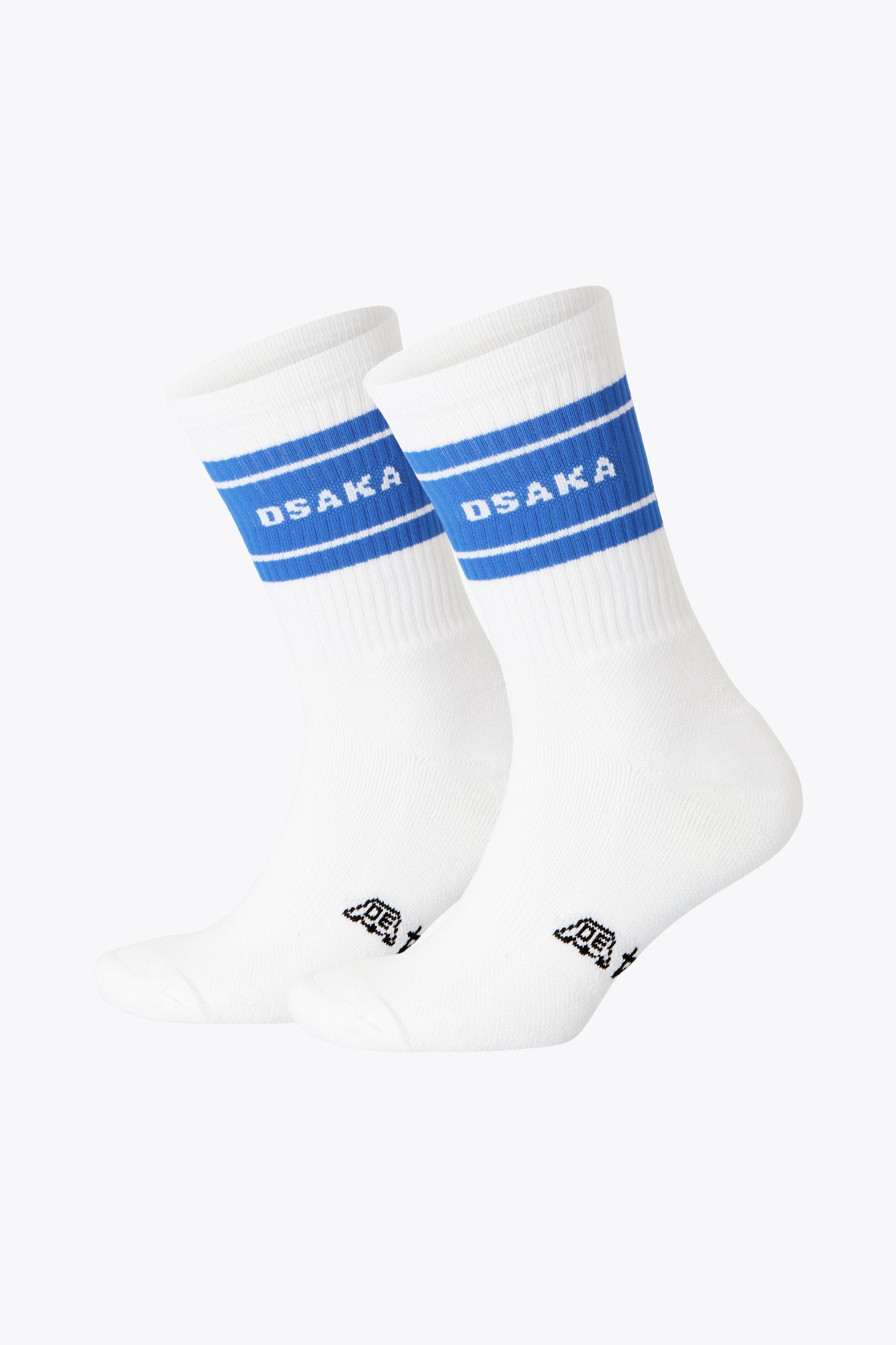 Osaka Colourway Duo Sport Socks | Blue