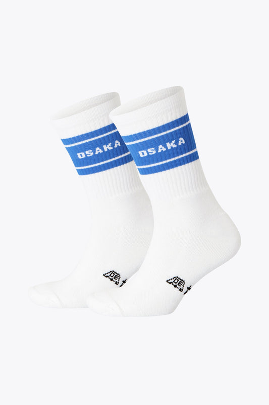 Osaka Colourway Duo Sport Socks | Blue