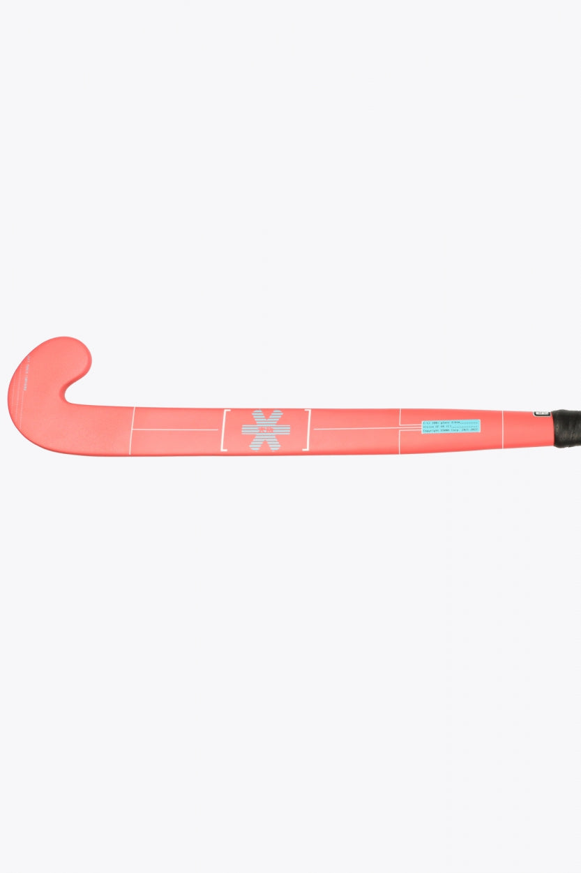 Osaka Field Hockey Stick Vision GF - Grow Bow | Pink