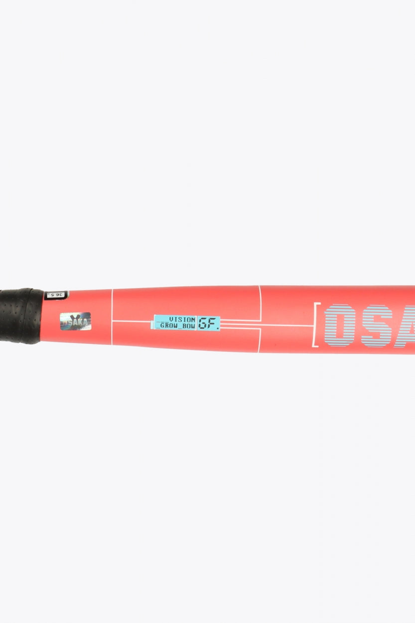 Osaka Field Hockey Stick Vision GF - Grow Bow | Pink
