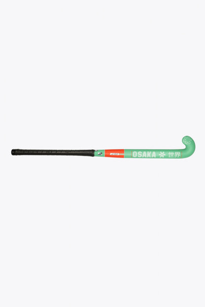 Osaka Field Hockey Stick Vision GF - Grow Bow | Jade Fire Mix