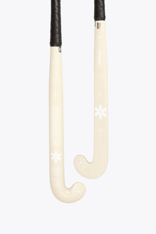 Osaka Field Hockey Stick Vision GF - Grow Bow | Sand