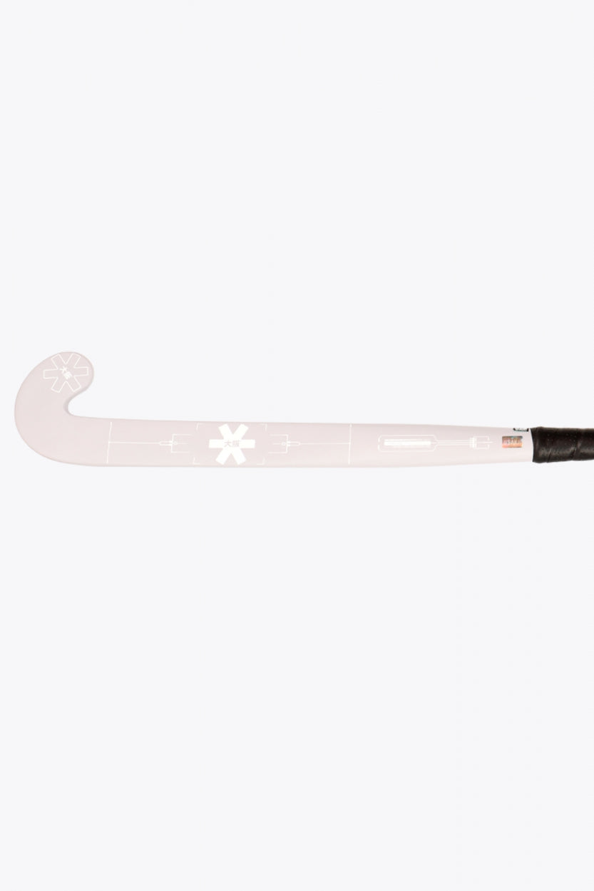 Osaka Field Hockey Stick Vision GF - Grow Bow | Cotton Violet