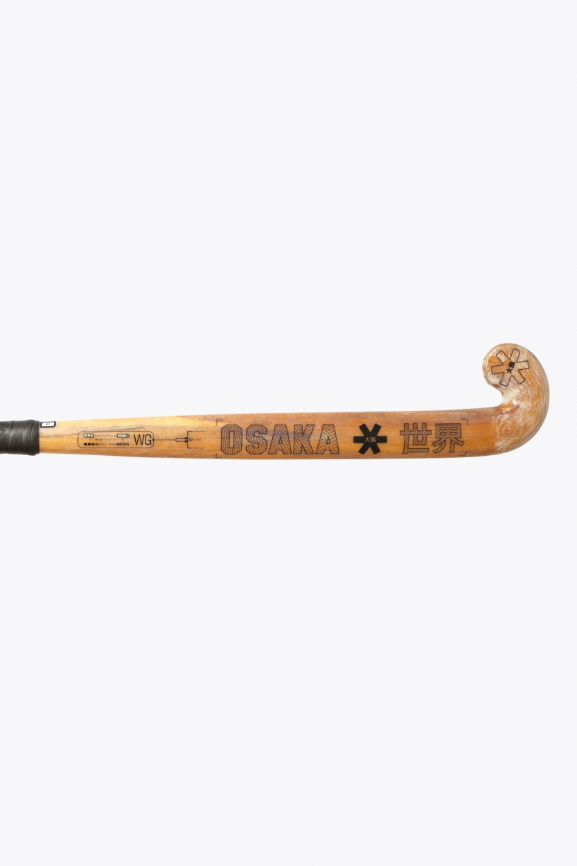 Osaka Field Hockey Stick Vision WG - Grow Bow | Black