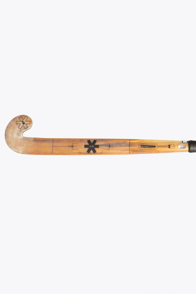 Osaka Field Hockey Stick Vision WG - Grow Bow | Black