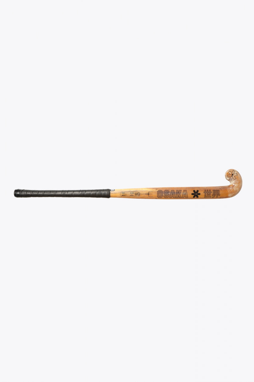 Osaka Field Hockey Stick Vision WG - Grow Bow | Black