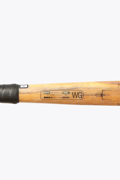Osaka Field Hockey Stick Vision WG - Grow Bow | Black