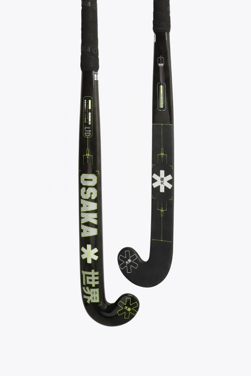 Osaka Pro Tour Ltd - Low Bow | Light Grey-Lime