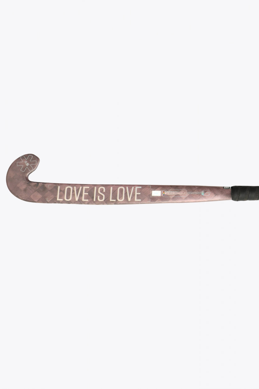 Osaka Field Hockey Stick FuTURELAB 100 - Pride Edition 23 | Pink Metal