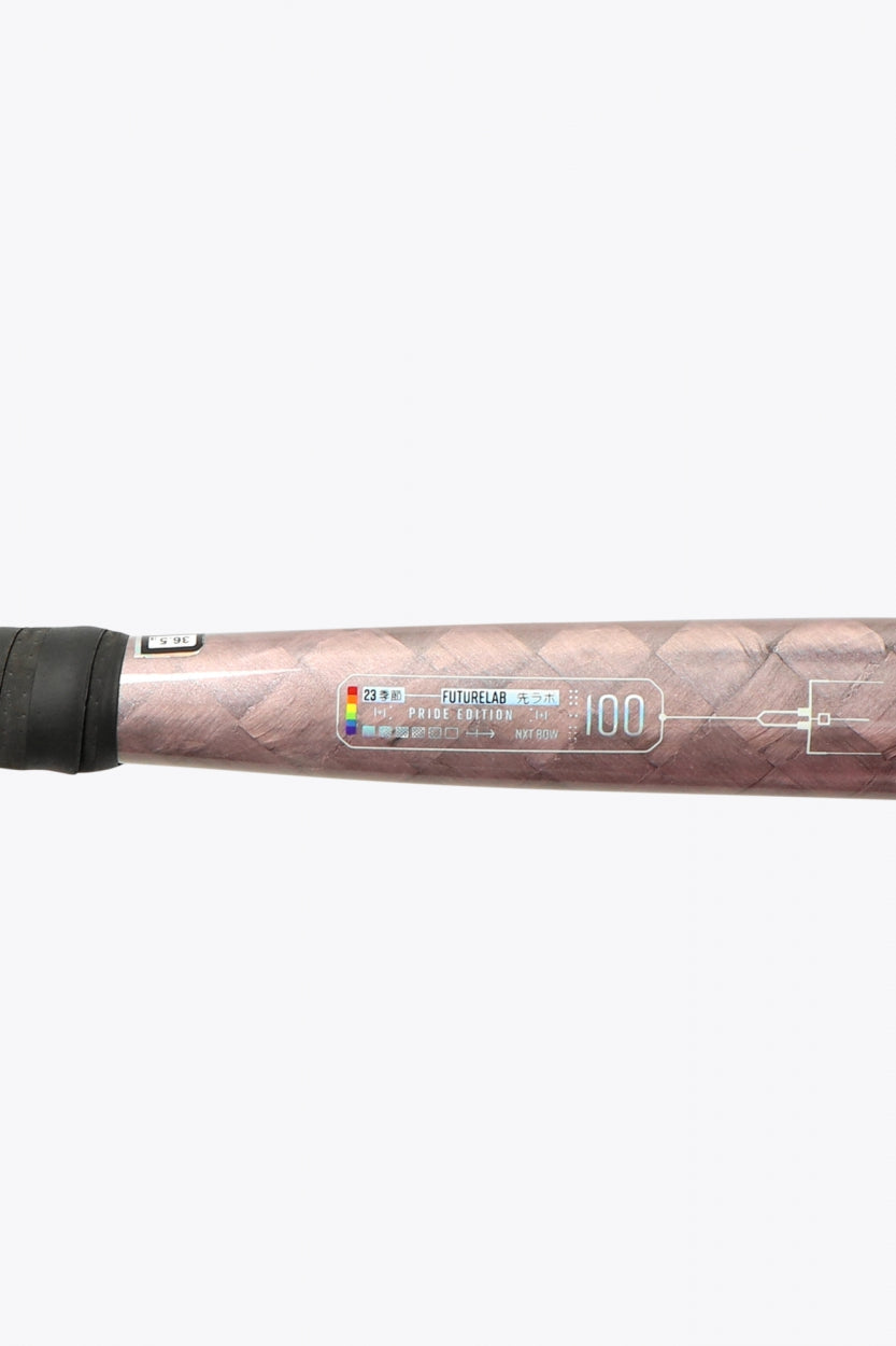 Osaka Field Hockey Stick FuTURELAB 100 - Pride Edition 23 | Pink Metal