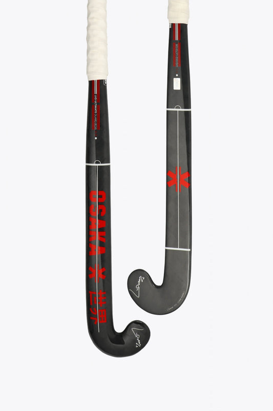 Osaka x LVD LTD Goalkeeper Stick - Guard Bow | No Color