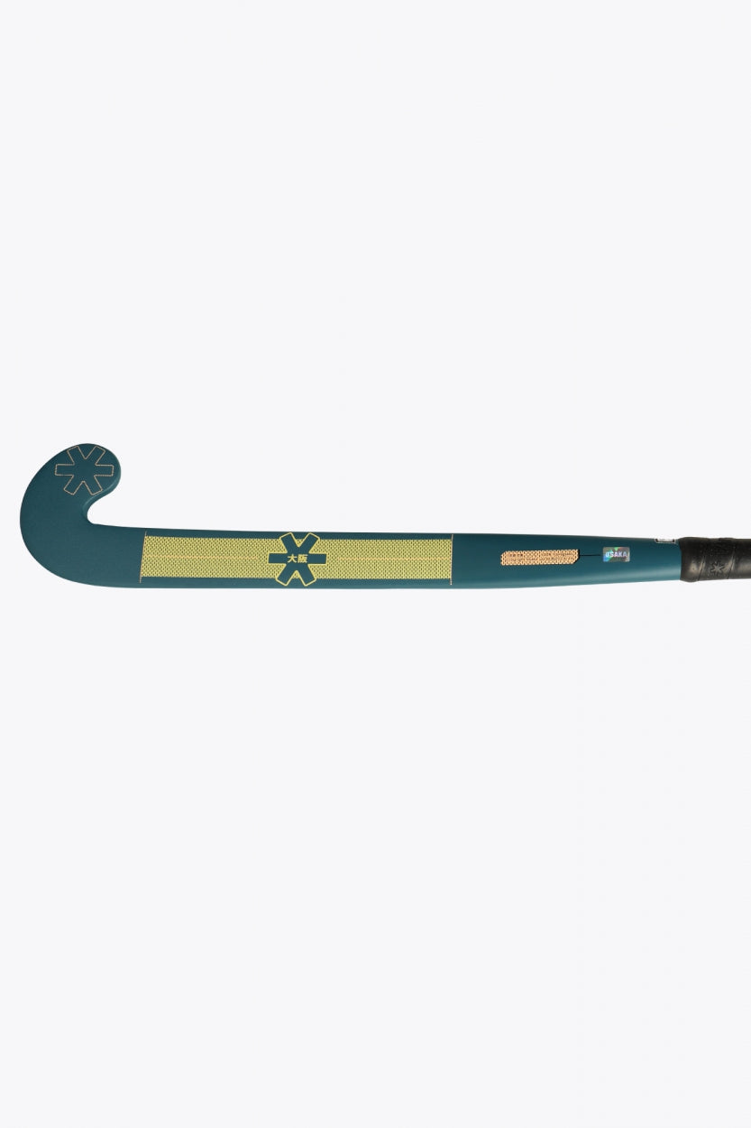 Osaka Field Hockey Stick Vision GF - Grow Bow | Blue