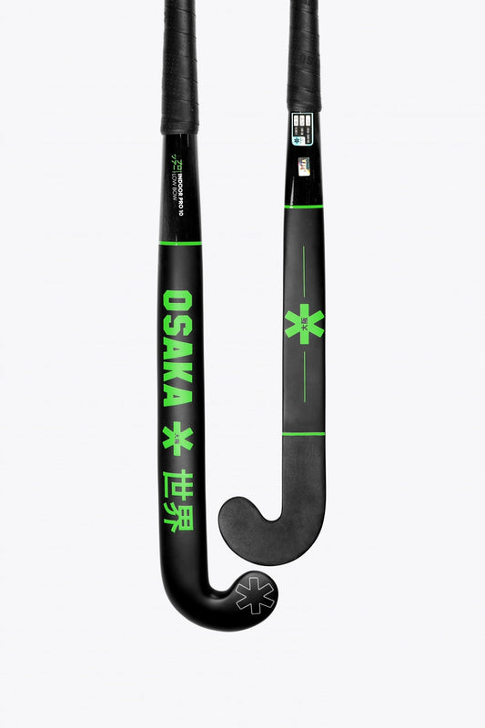 Osaka Indoor Hockey Stick Pro Tour 10 - Low Bow | No Color
