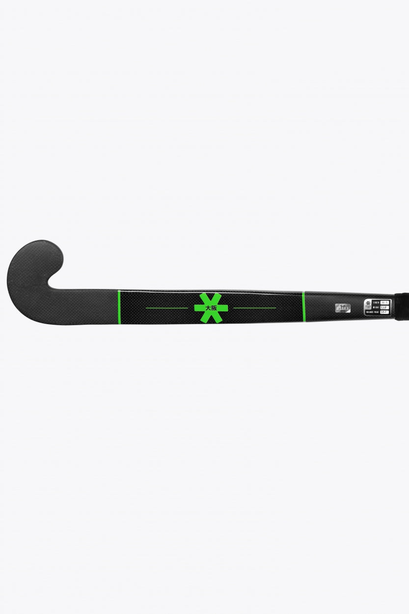 Osaka Field Hockey Stick Pro Tour 100 - Proto Bow | No Color