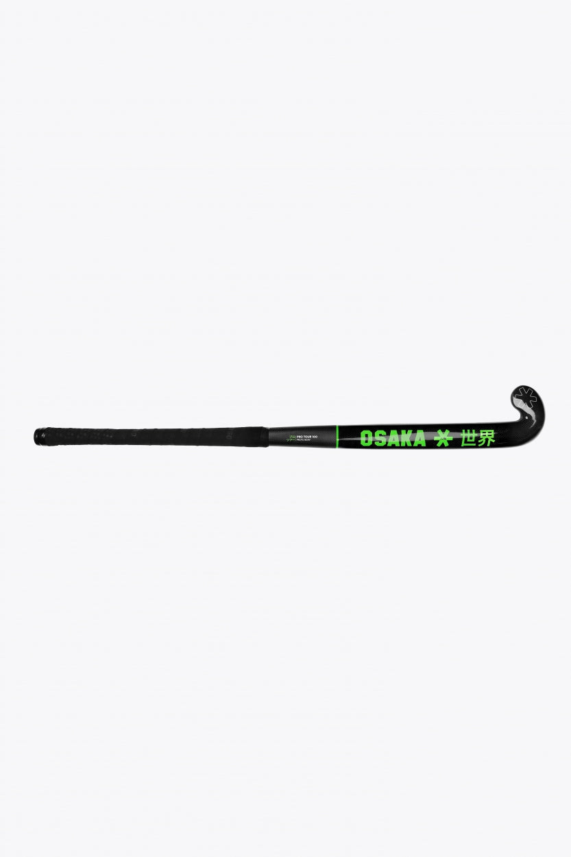 Osaka Field Hockey Stick Pro Tour 100 - Proto Bow | No Color