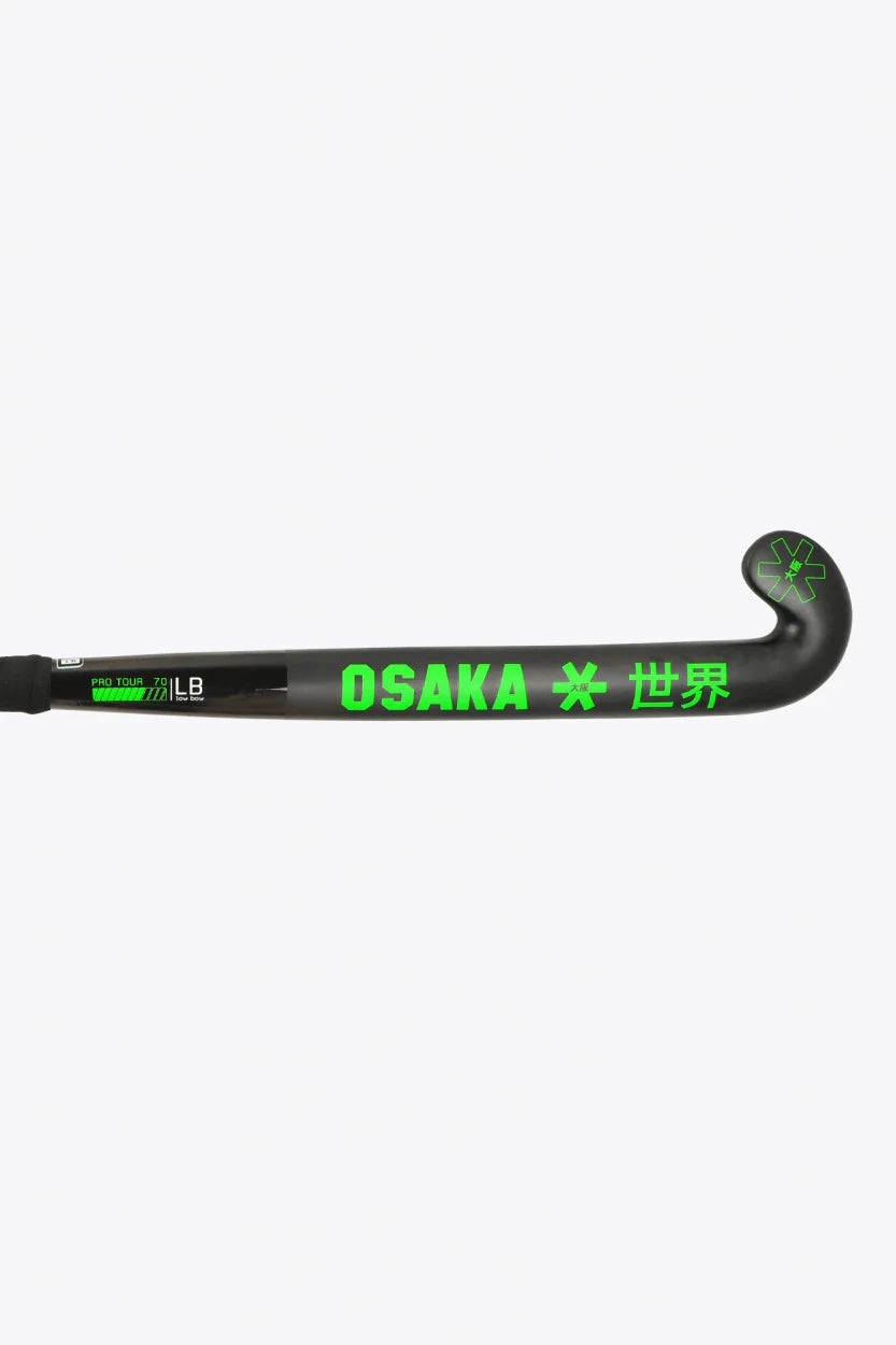 Osaka Pro Tour 70 - 2.0 Low Bow | Iconic Black